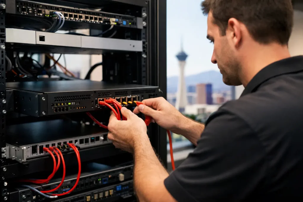 Business Firewall Installation Las Vegas Explained