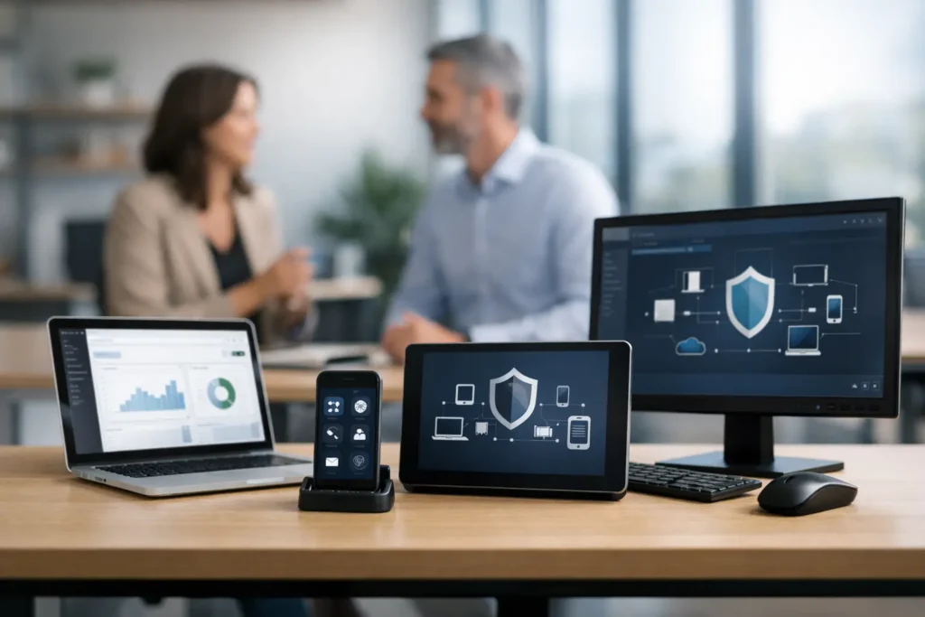 Endpoint Management for Small Business That Works