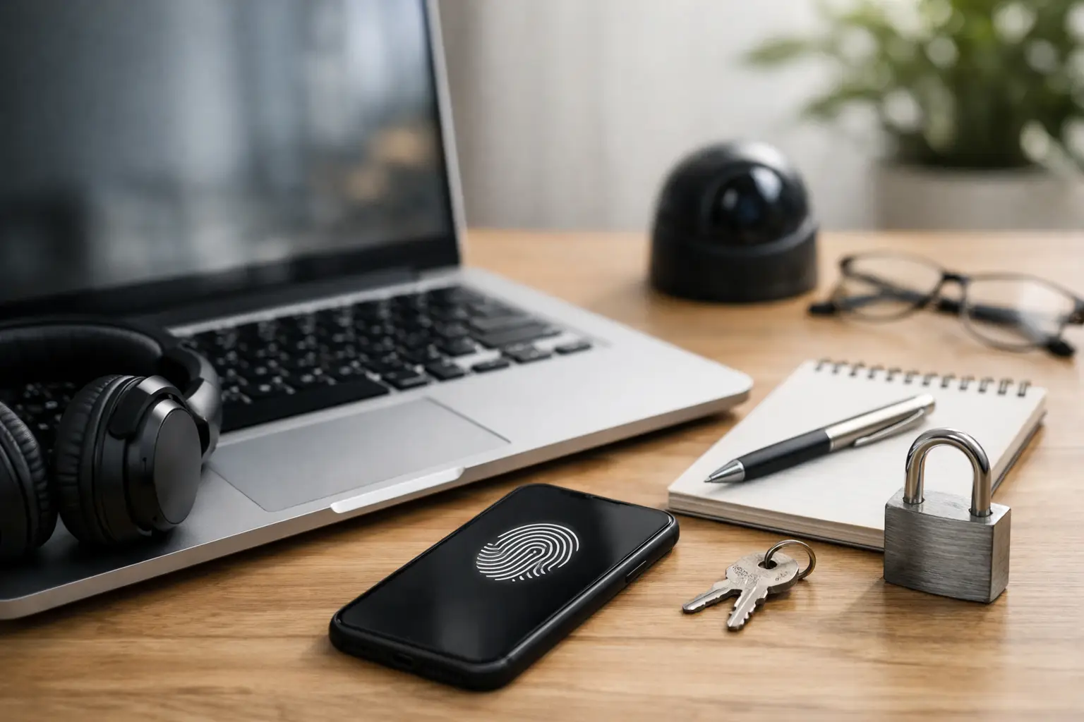 Essential Remote Work Security Checklist