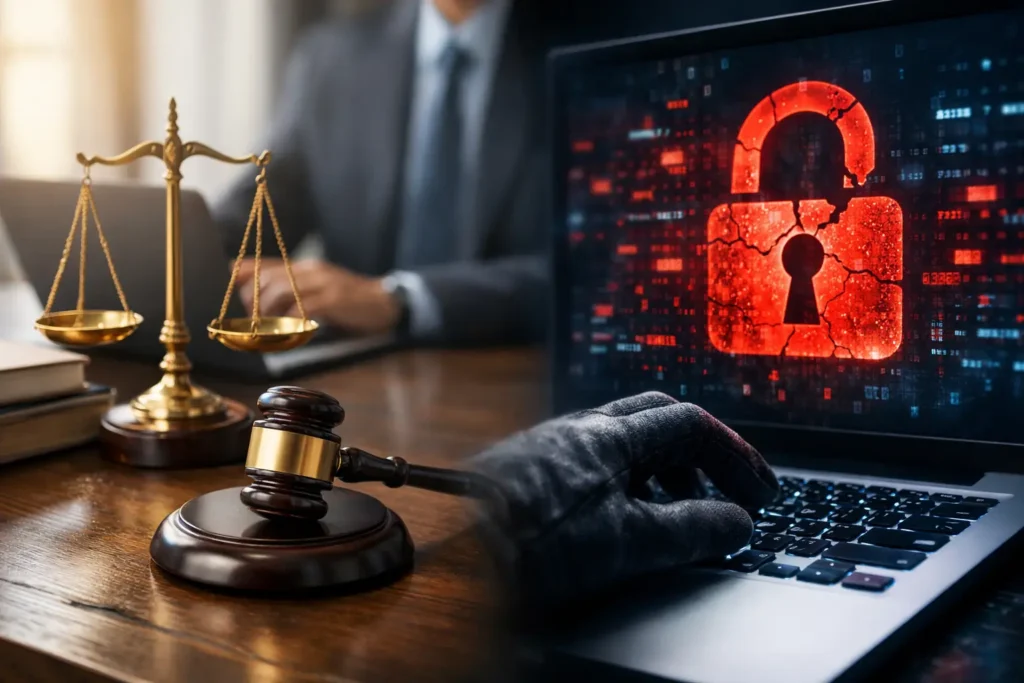Law Firm Breach: Protect Client Data Fast