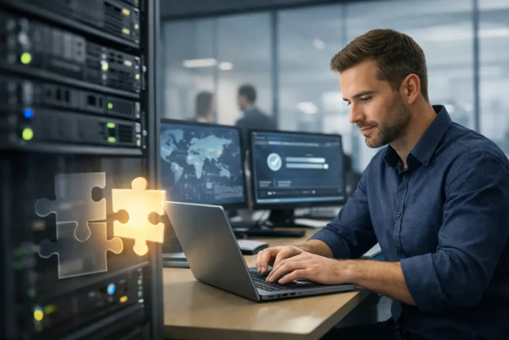 Microsoft Patching That Prevents Business Downtime
