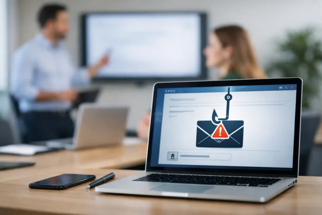 Phishing Training for Employees That Works