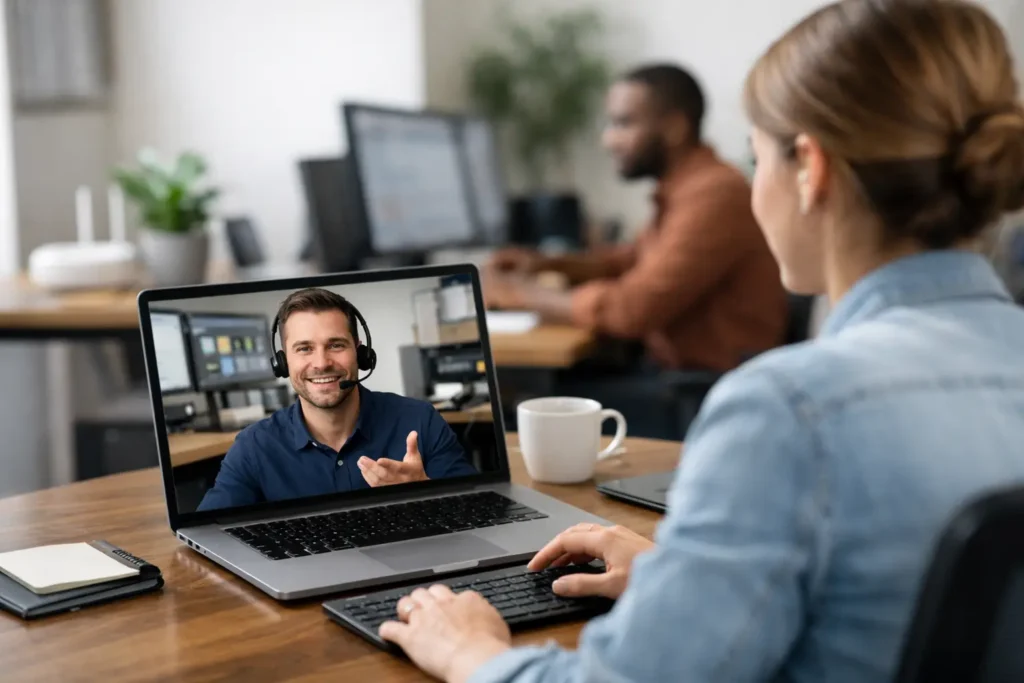 Remote Helpdesk for Small Business That Works