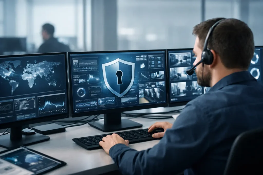 SOC Monitoring for Small Business That Works