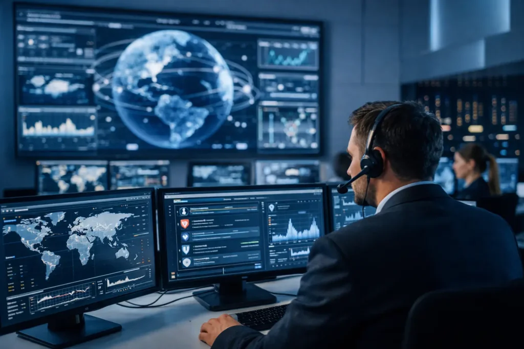 What Is SIEM Monitoring and Why It Matters
